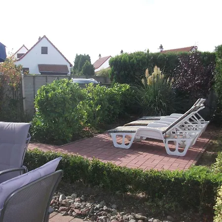 Semesterbostad Ruhiges Im Herzen Des Seebades