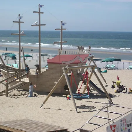 Semesterbostad Ruhiges Im Herzen Des Seebades De Haan