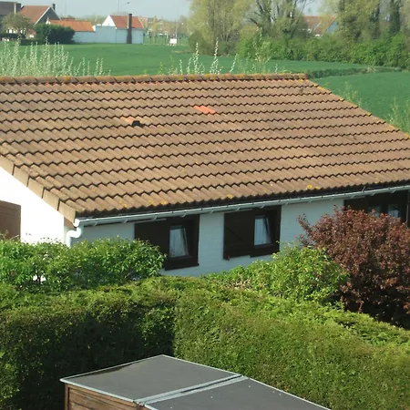 Ruhiges Im Herzen Des Seebades De Haan