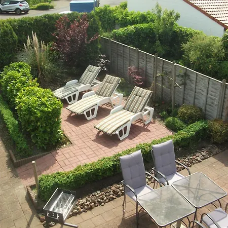 Ruhiges Im Herzen Des Seebades